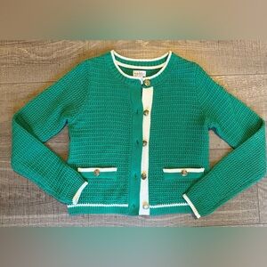 Nicole miller cardigan